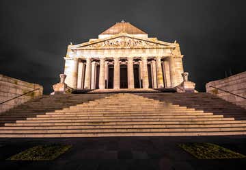 Photo of Shrine of Remembrance