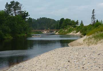 Photo of Two Hearted River