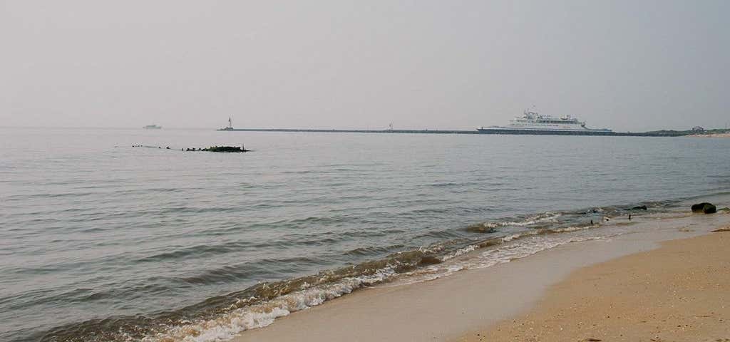 Photo of Higbee Beach