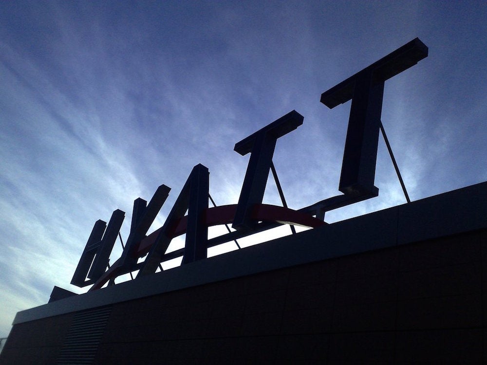 Hyatt House Falls Church/Merrifield
