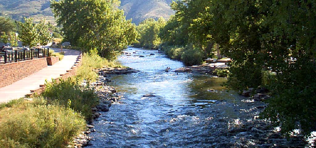 Photo of Clear Creek