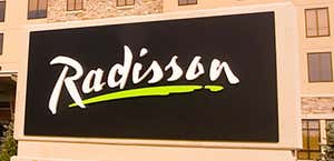 Radisson Hotel Sharon