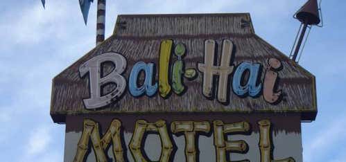 Photo of Bali Hai Motel
