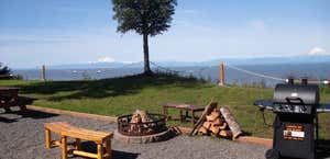 Cabins On The Bluff