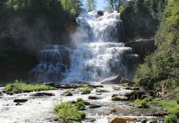 Photo of Chittenango Falls