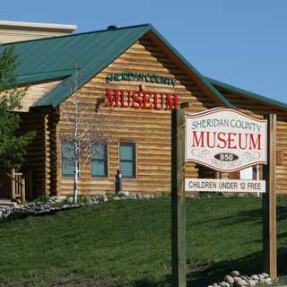 Sheridan County Historical Society and Museum