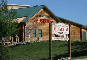 Photo of Sheridan County Historical Society and Museum
