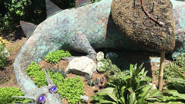 Glenwood Gardens Woodlawn Oh Roadtrippers