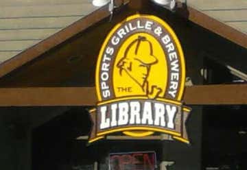 Photo of Library Sports Grille-Brewery