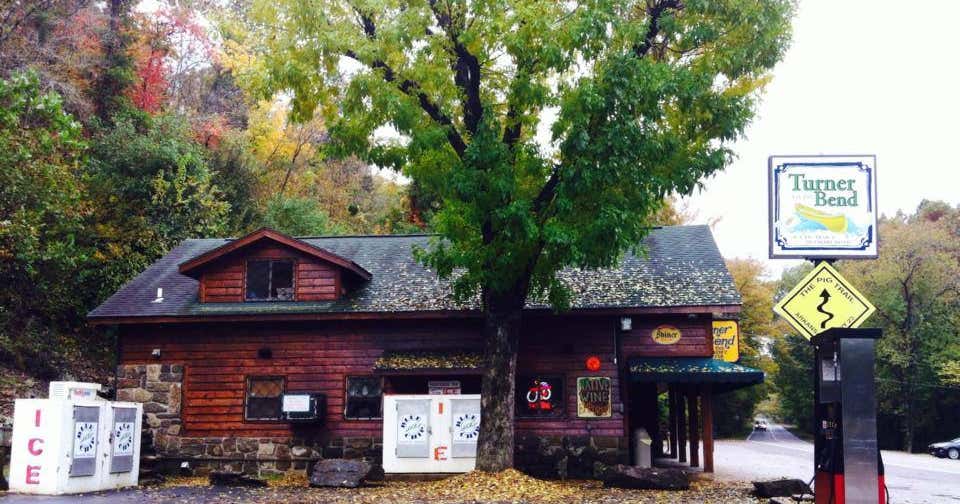 Turner Bend Campground, Ozark Roadtrippers