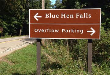 Photo of Blue Hen Falls