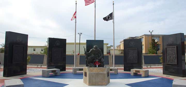 Photo of Santa Rosa County Veterans Memorial Plaza