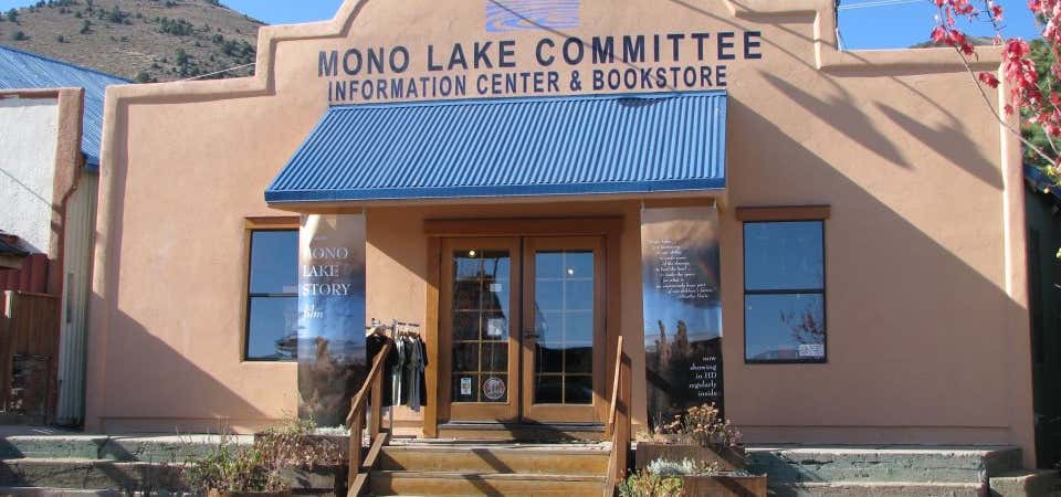 Photo of Mono Basin National Forest Scenic Area Visitors Center