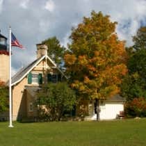 McGulpin Point Lighthouse & Historic Site