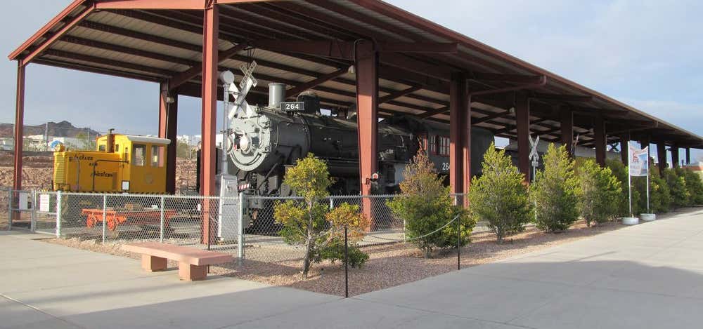 Photo of Nevada Southern Railroad