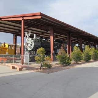 Nevada Southern Railroad