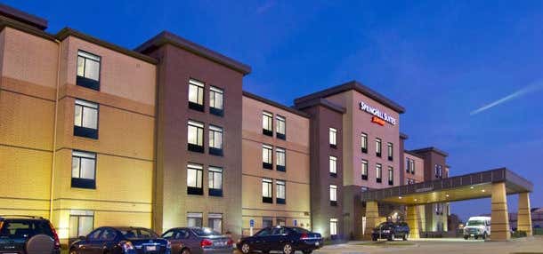 Photo of SpringHill Suites by Marriott Cincinnati Airport South