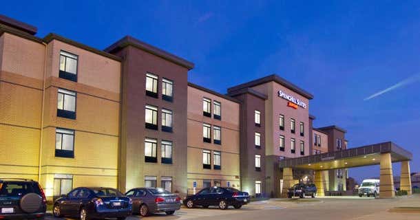 SpringHill Suites by Marriott Cincinnati Airport South, Florence