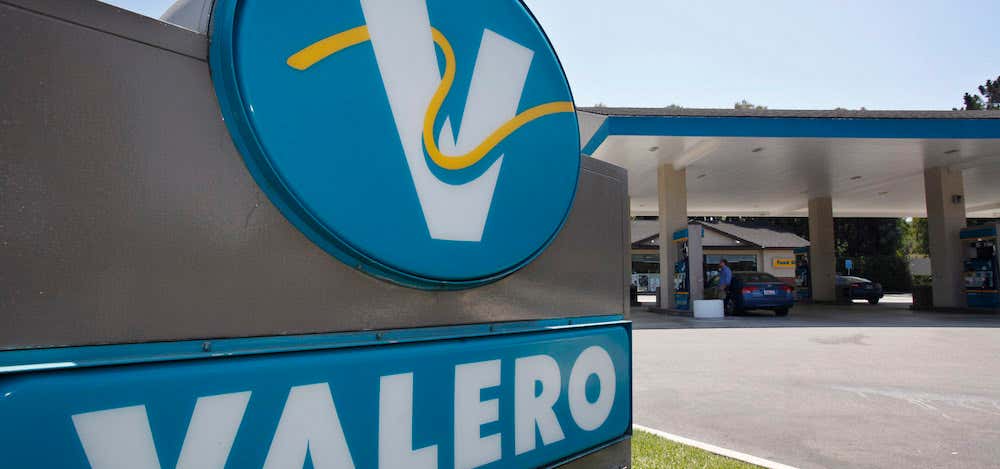 Photo of Valero Gas Station