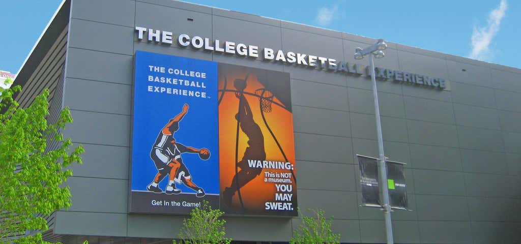 Photo of College Basketball Experience