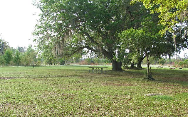 Deep Creek Campground Trip