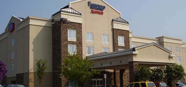 Photo of Fairfield Inn & Suites Murfreesboro