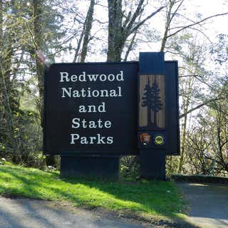 Redwoods National Park Information Center