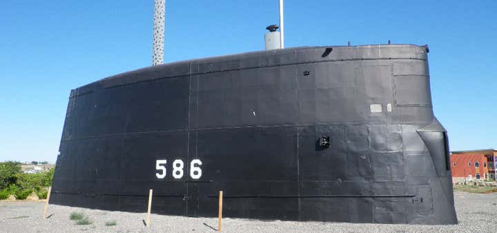 Photo of USS Triton Sail Park