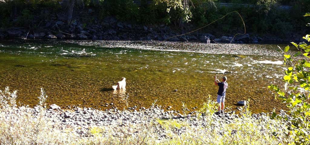 Photo of Kettle River Fishing Adventures