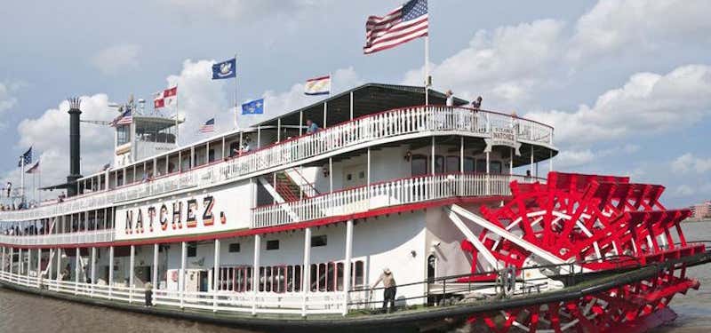 Photo of Natchez Riverboat Jazz Cruise