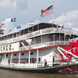 Natchez Riverboat Jazz Cruise