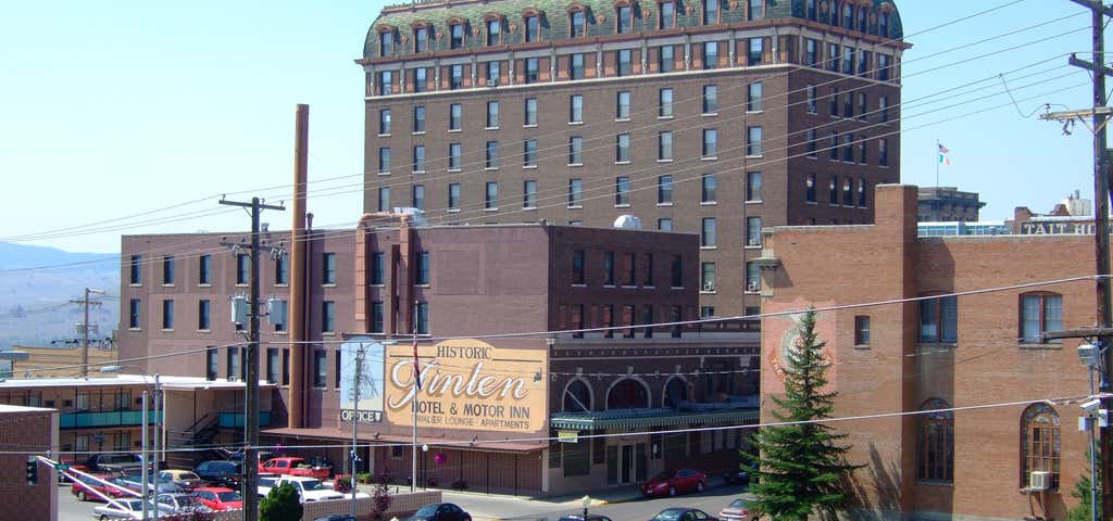 Photo of Finlen Hotel And Motor Inn