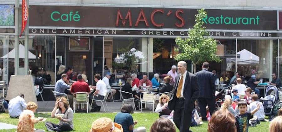 Photo of Mac's Cafe-Restaurant