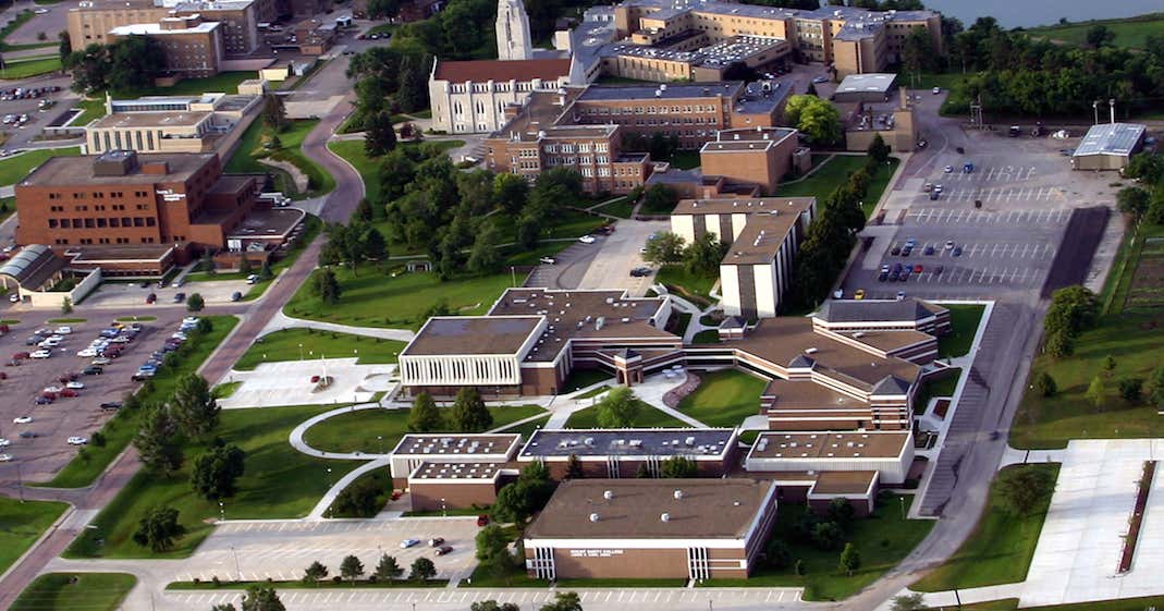 Mount Marty College, Yankton Roadtrippers