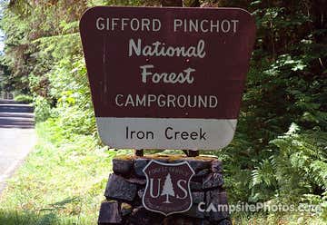 Photo of Iron Creek Crawford State Park Campground