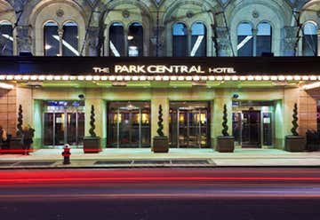 Photo of Park Central Hotel New York, 870 7th Ave New York City NY