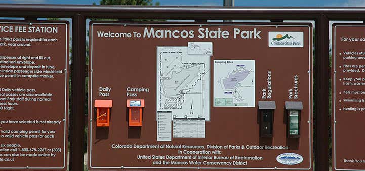 Photo of Mancos State Park Campground