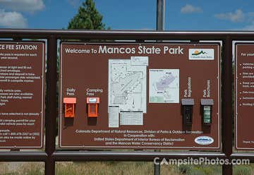 Photo of Mancos State Park Campground