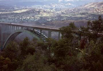 Photo of Cold Spring Canyon Bridge