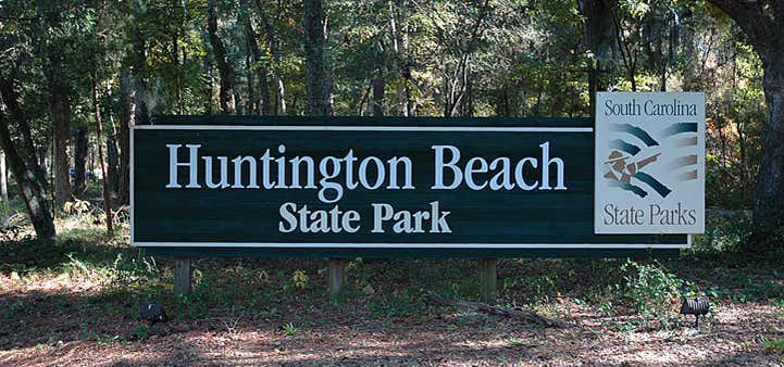 Photo of Huntington Beach State Park Campground