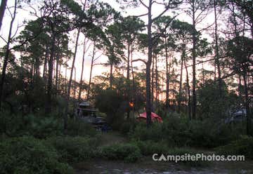 Photo of St Joseph Peninsula State Park Campground