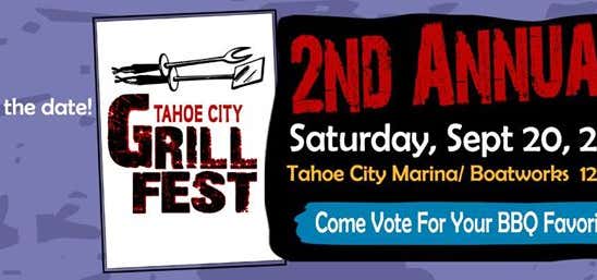 Photo of Tahoe City Grill Fest