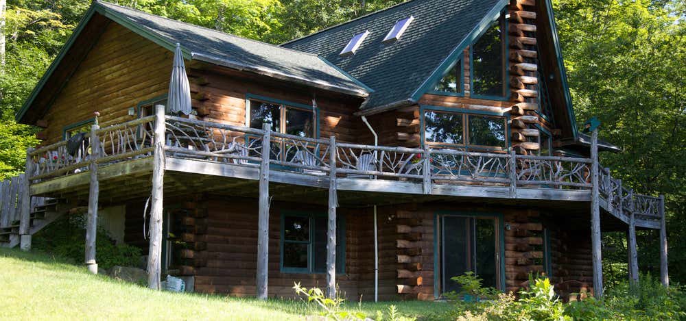 Photo of Giant's View Lodge in the Adirondacks