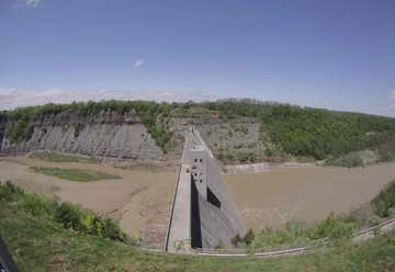 Photo of Mount Morris Dam