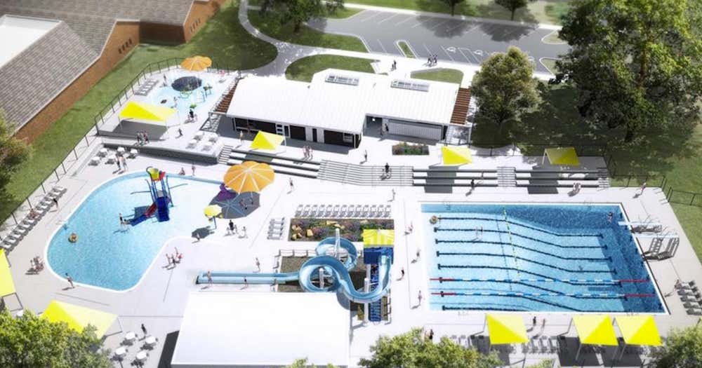 Mission Family Aquatic Center, Mission | Roadtrippers