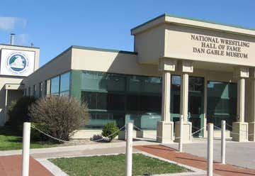 Photo of National Wrestling Hall of Fame Dan Gable Museum
