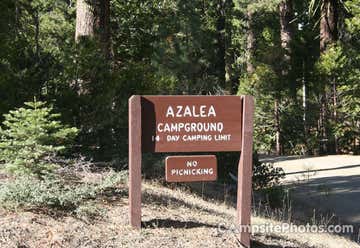 Photo of Azalea Campground