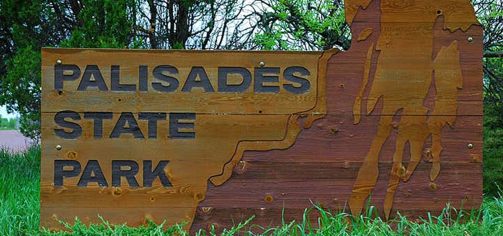 Photo of Palisades State Park Campground