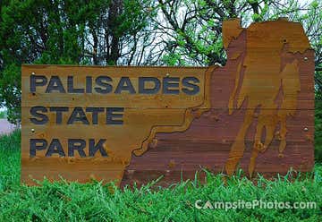 Photo of Palisades State Park Campground