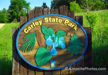 Photo of Carley State Park Campground